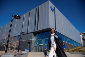 With Biomedical Science and Enterprise Degree, Graduate Plans to Pursue Entrepreneurship