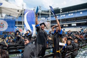 Graduation Will Be Celebrated in New Convocation Center Dec. 14