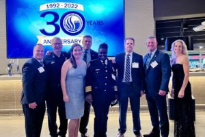 Georgia International Law Enforcement Exchange Celebrates 30th Anniversary
