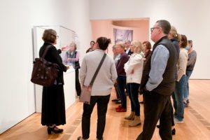 Dr. Maria Gindhart Leads Workshops for Rodin Enthusiasts at The High