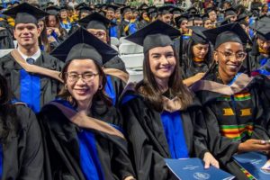 Congratulations, Robinson College Class of Fall 2022!