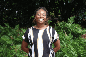 Meghan Hood Named Governor's Teaching Fellow