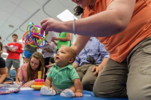 PT Department Launches a Pediatric Residency