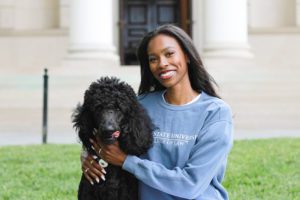 Salandy Named Health Law Scholarship Recipient