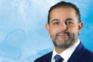 EMBA Alumnus Learns to Think Like a Global Leader