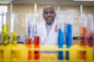 Perimeter Chemistry Professor Selected for Carnegie African Fellowship