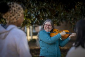 Perimeter College Music Instructor Weaves Caring for Planet Earth into Opera