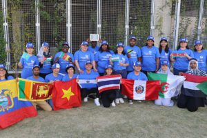 CEHD Participates in Fulbright Teaching Excellence and Achievement Program