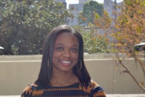Student Spotlight: Josephine Mhende