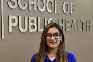 Student Spotlight: Maha Karim