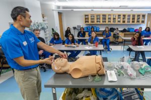Georgia State’s Respiratory Therapy Program Earns Third AARC Apex Recognition Award