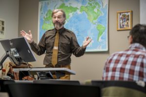 Perimeter’s "Indiana Jones’" Greatest Adventure is Teaching