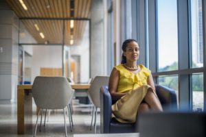 Courtney Anderson Appointed Associate Dean of Academic Affairs