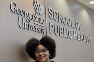 Student Spotlight: Ashley Watson