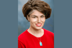 Maria Repnikova Named Pate Chair in Strategic Communication