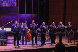 The Jazz Area Presented A Kenny Dorham Tribute Concert with Dorham's Family in Attendance