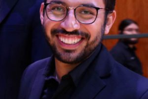 Graduate Choral Conducting Student Invited to Participate in Conducting Masterclass at 2023 World Symposium on Choral Music in Istanbul, Turkey