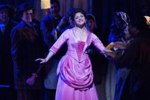 Soprano Maria Valdes Named to Georgia State's 40 Under 40 Class of 2023