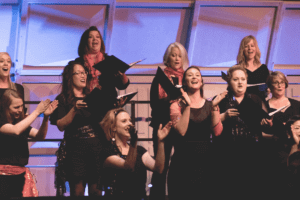 Dr. Jennifer Sengin Releases Album with Professional Choir, mirabai