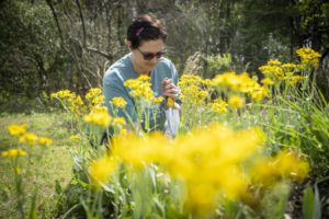 Georgia State's Native Plant Botanical Garden Ready for Spring