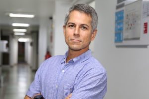 International Infectious Disease Epidemiologist to Deliver March Grand Rounds Lecture