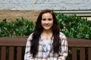 Student Spotlight: Lizzy Lynch