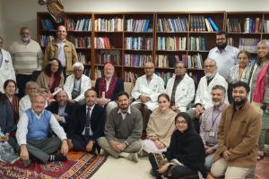 Lombardo Honored for Enhancing Academic Bioethics Program in Pakistan