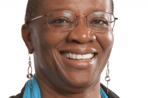 Susan Thomas Lecture Speaker Brings Stories to Life with Technology