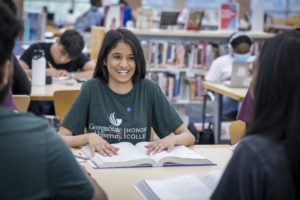 Jack Kent Cooke Undergraduate Transfer Scholar Semifinalist Believes in Possibilities