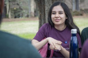 Tenacious Jack Kent Cooke Semifinalist Looks Toward the Future