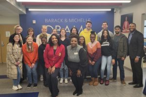 Alternative Spring Break Immerses Students in Pro Bono Service