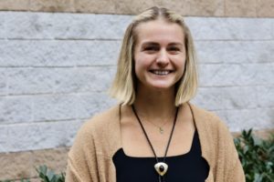 Student Spotlight: Moriah Hibbard