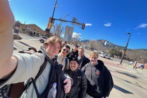 Georgia State Trumpet Ensemble Competes in 2023 National Trumpet Competition, Graduate Student Victor Pires Places Third in Solo Competition