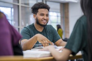 Scholarship Contender Highly Motivated, Driven to Succeed