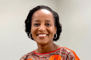 Student Spotlight: Nickie Williams-Singleton