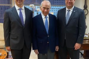 Georgia State University Renames its Department of Risk Management & Insurance as the Maurice R. Greenberg School of Risk Science