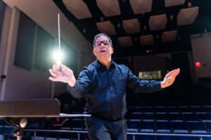 Director of Bands Robert J. Ambrose Assumes Presidency of the Southern Division of the College Band Directors National Association