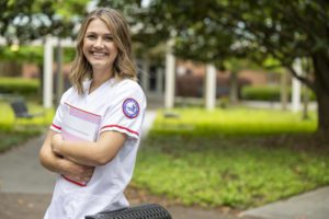 Madeline Jeffcoat’s Deferred Nursing Career Reignited at Perimeter College