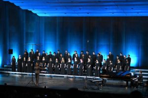 Georgia State University Singers Mesmerize Istanbul with Unforgettable Performances at the 2023 World Symposium of Choral Music