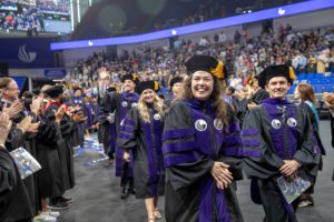 ‘Refuse to be Denied’ Judge Tells Class of 2023