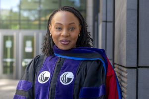 Adenike Tijani (J.D. '23) Equal Representation