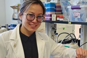 Nutrition Ph.D. Candidate Receives Competitive USDA-NIFA Predoctoral Fellowship