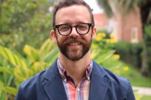 School of Music Welcomes Musicologist Benjamin DuPriest as Assistant Professor in Music History with Specialization in Popular and World Music