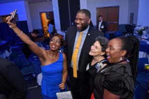 Executive MBA Program Celebrates 40th Anniversary