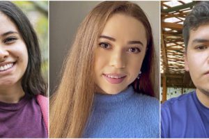 Three Perimeter College Alumni Awarded Prestigious, National Scholarship