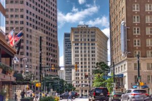 New Fellowship Tackles Urban Equity and Sustainability