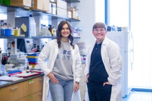 Georgia State Selects Beckman Scholars