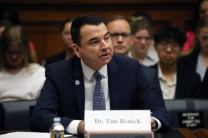 Timothy Renick, Executive Director of GSU's National Institute for Student Success, Delivers Remarks Before Congress