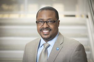 John Hicks Appointed Assistant Dean for Finance & Administration