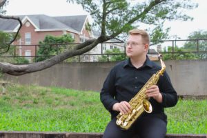 The School of Music is pleased to announce the appointment of GSU distinguished alumnus, Dr. Jack Thorpe, as the Artist Affiliate of saxophone.